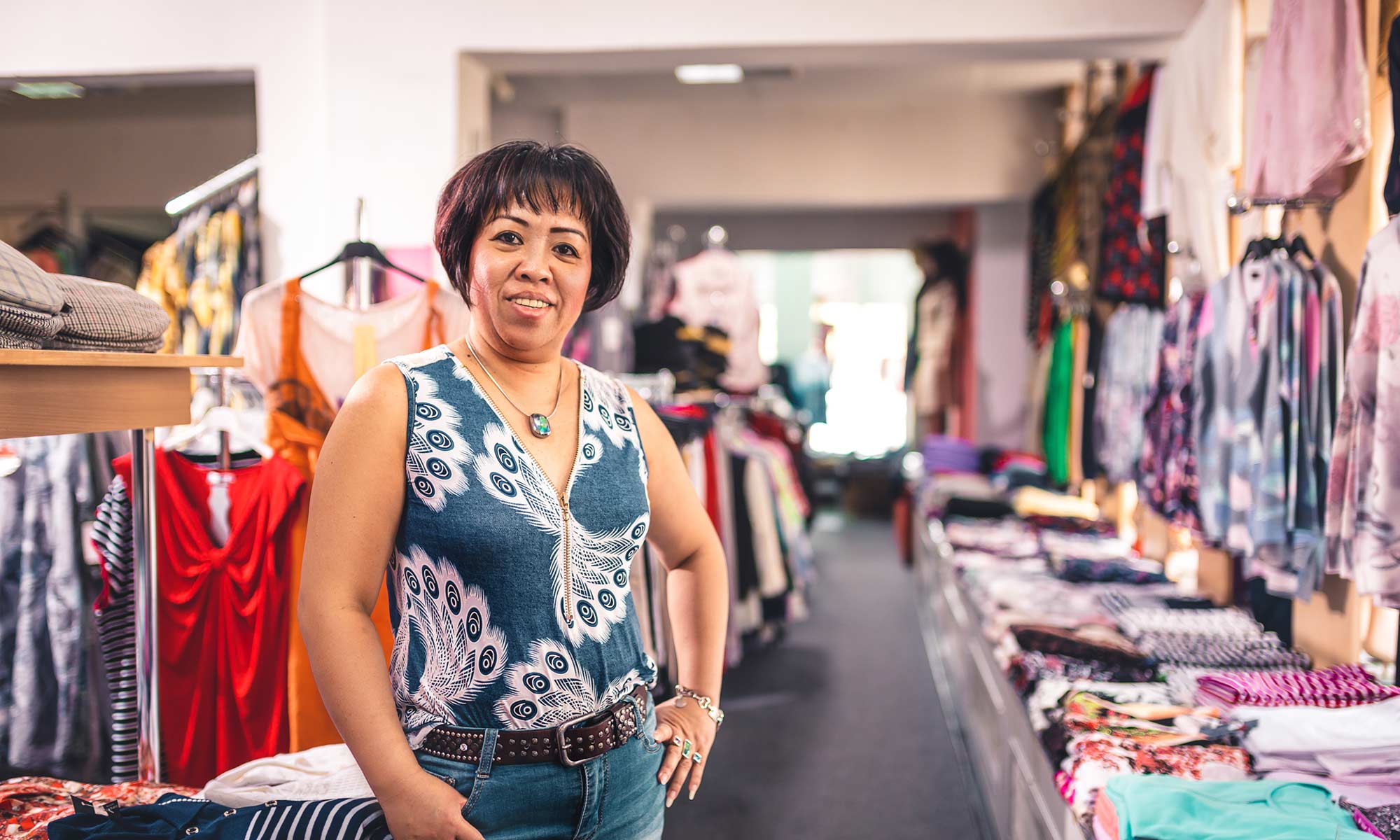 Thang Tran Quang – Lan Houng Fashion