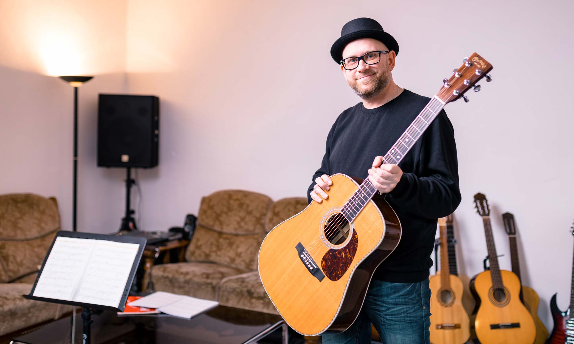 Sven Sonsalla – More Than Music