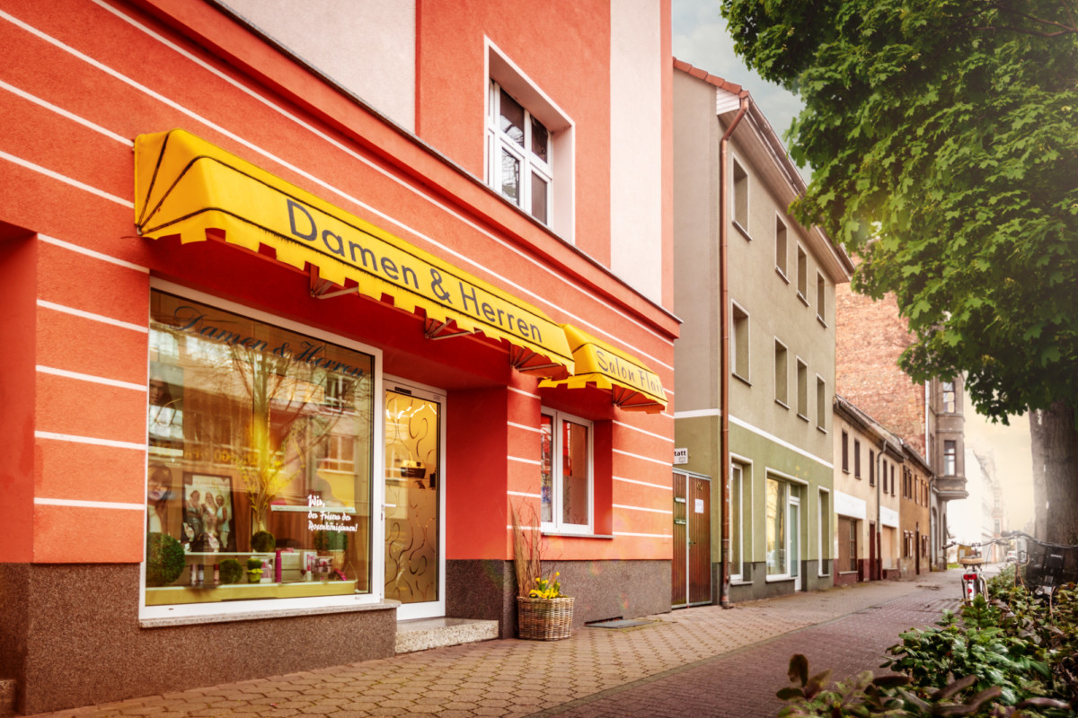 Mode-Team Chic – Filiale in der Cottbuser Straße