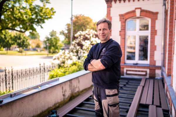 Geralf Doege – Möbel Eigenart