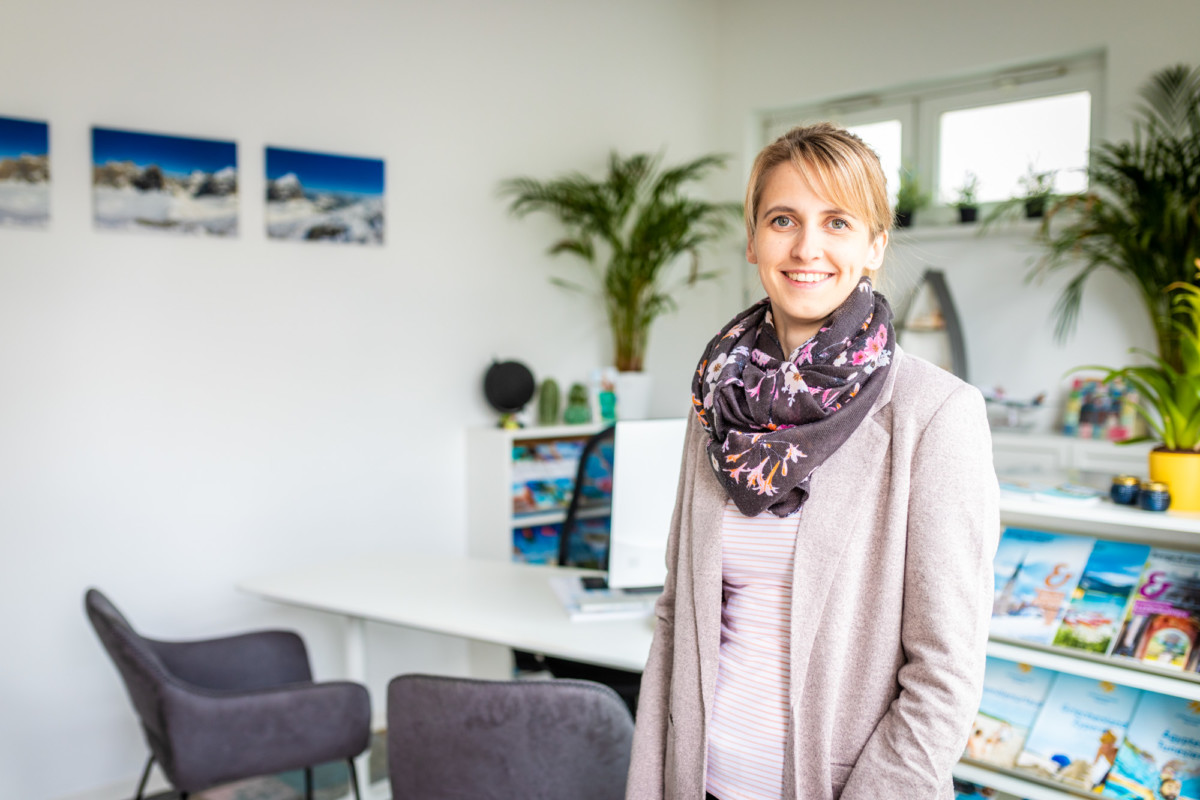 Michaela Horn – Mein Reisestübchen
