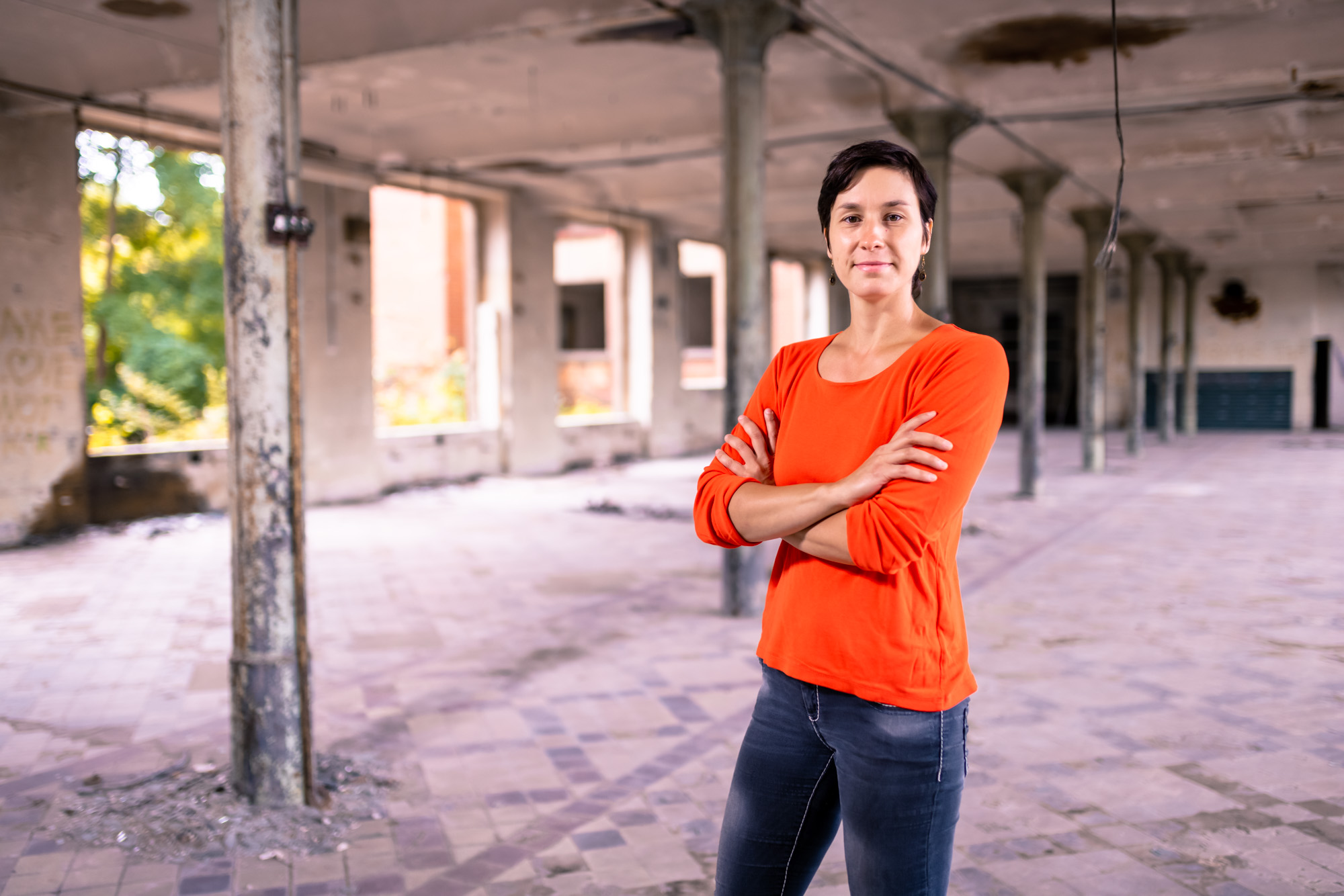 Anett_Dörl_in_ihrer_Fabrik